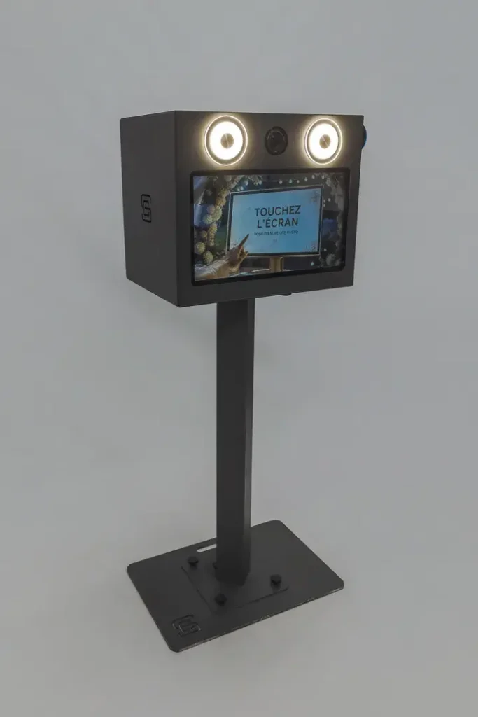 Location photobooth anniversaire Gironde