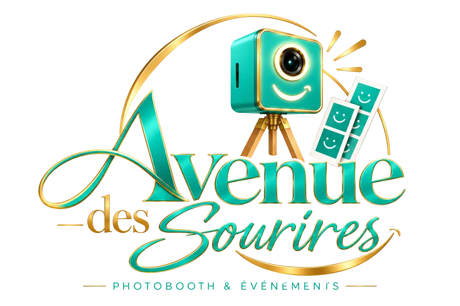 Avenue des Sourires - Location photobooth Bordeaux et Gironde