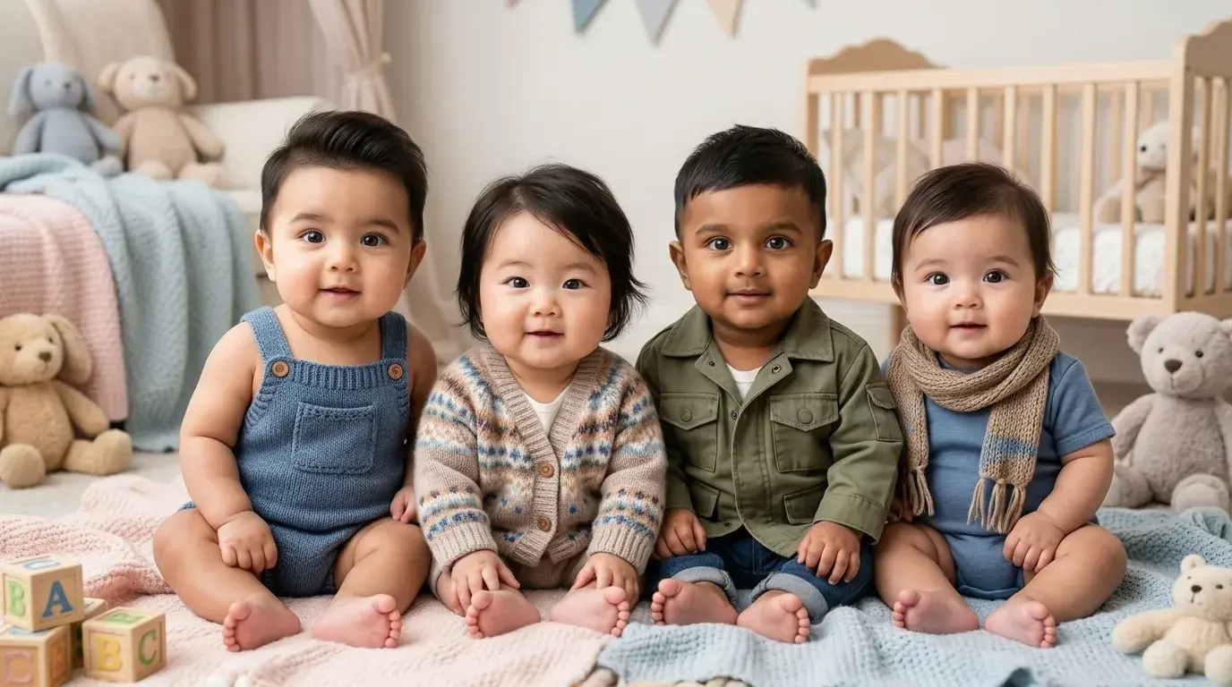 Exemple de thème IA ludique pour enfant