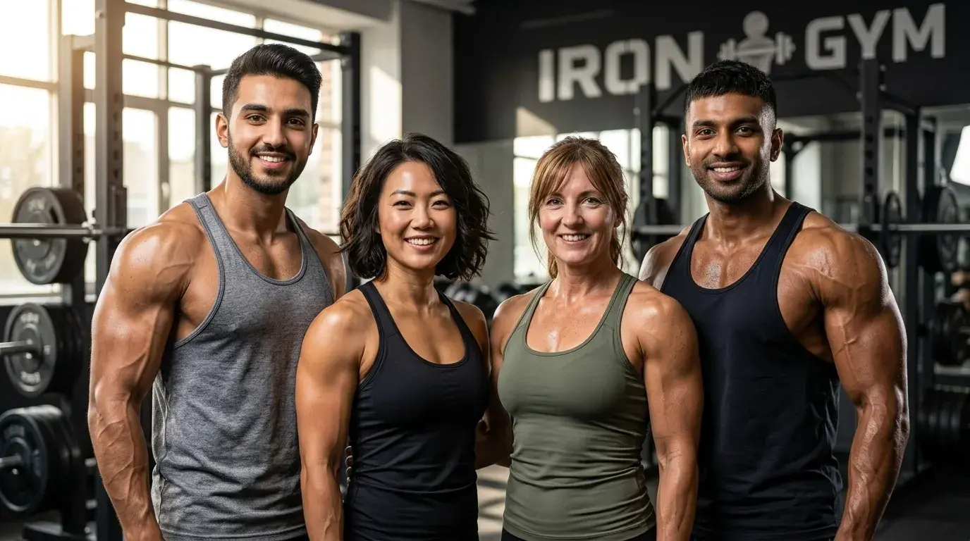 Exemple de transformation IA sur le thème sportif